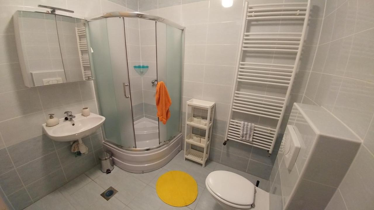 Apartment Daphnia Zagreb Buitenkant foto