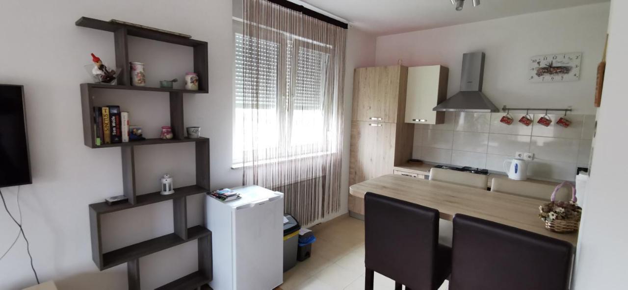 Apartment Daphnia Zagreb Kamer foto