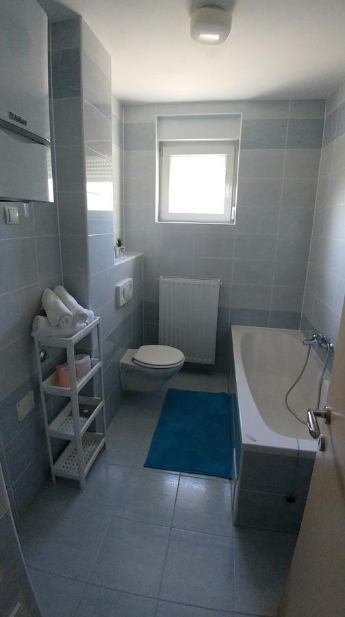 Apartment Daphnia Zagreb Buitenkant foto