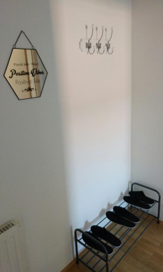 Apartment Daphnia Zagreb Buitenkant foto