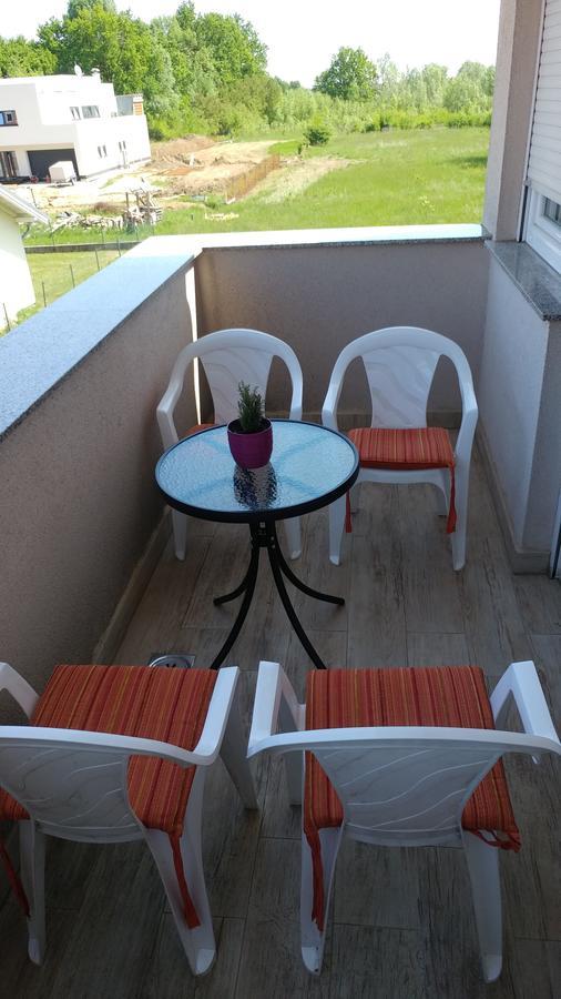 Apartment Daphnia Zagreb Buitenkant foto