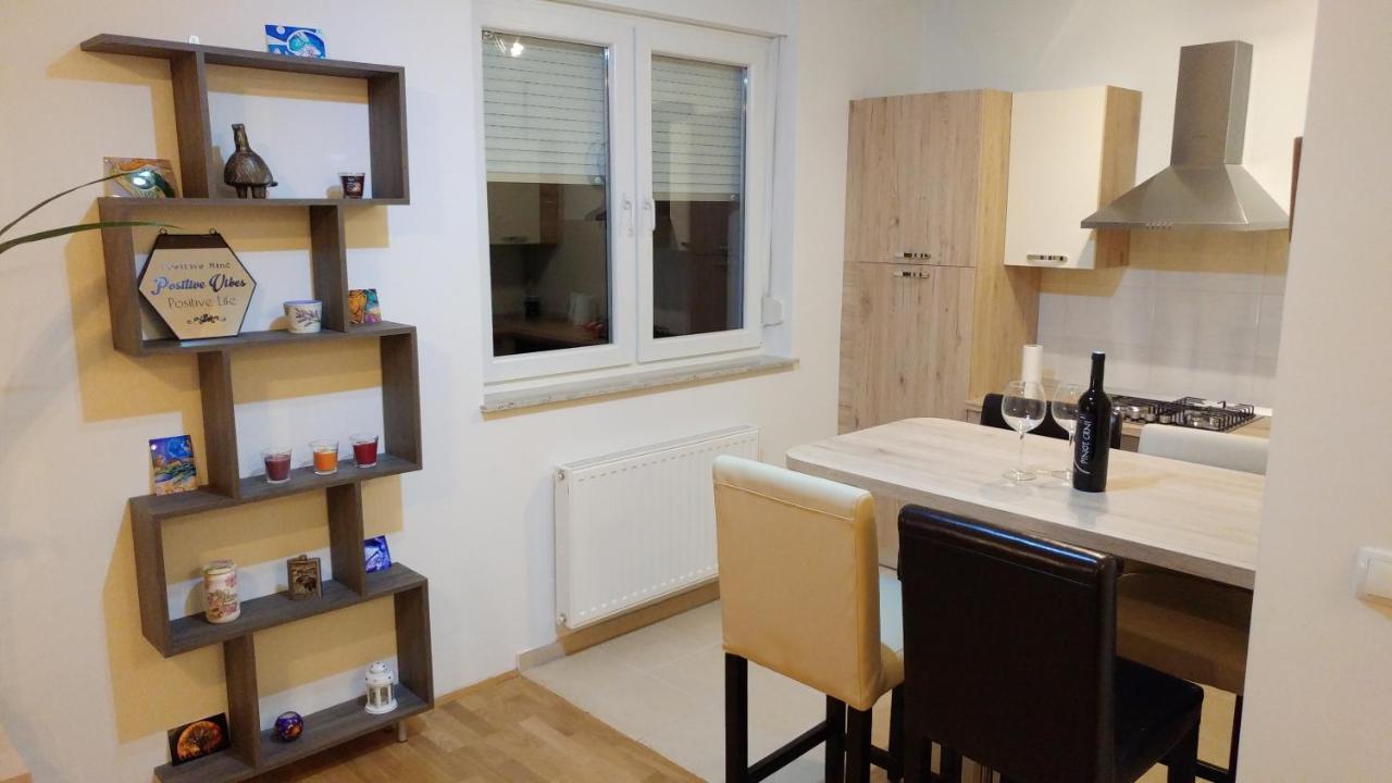 Apartment Daphnia Zagreb Buitenkant foto