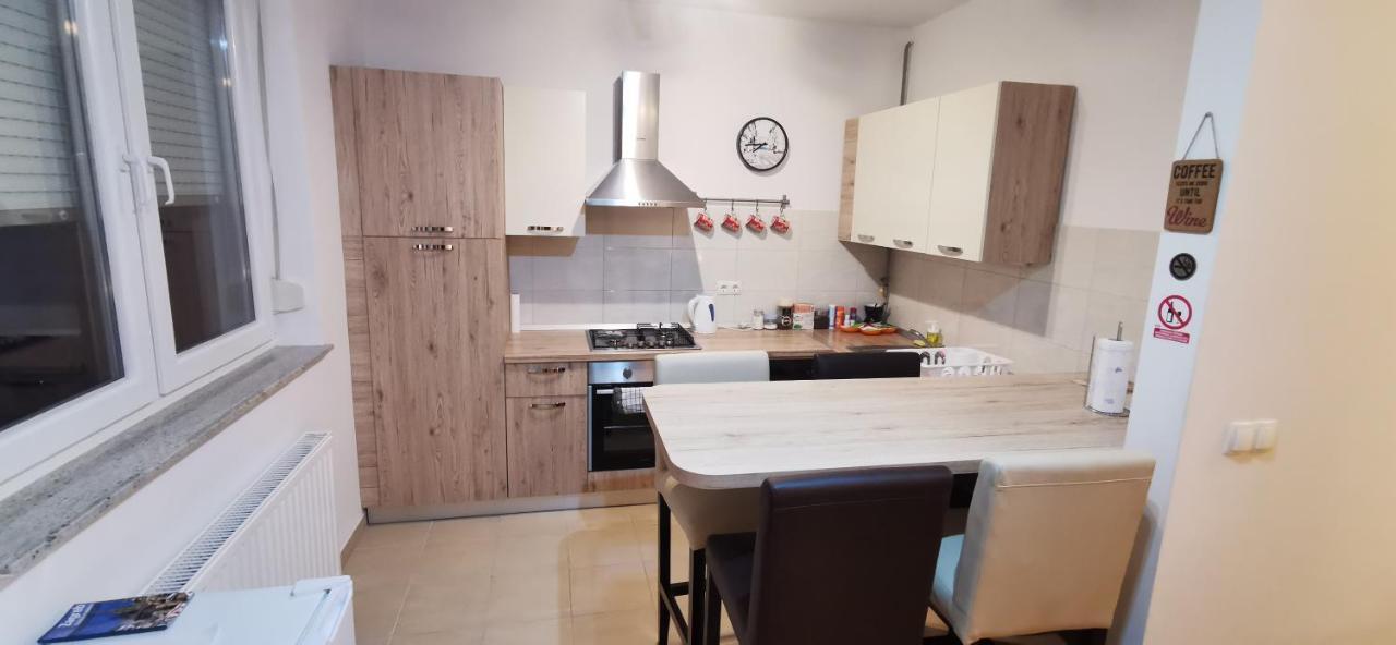Apartment Daphnia Zagreb Buitenkant foto