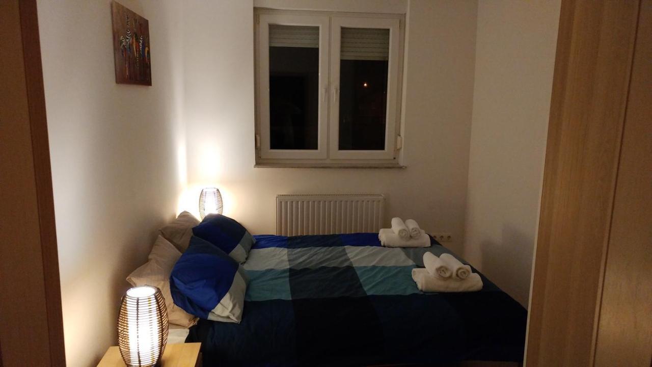 Apartment Daphnia Zagreb Buitenkant foto