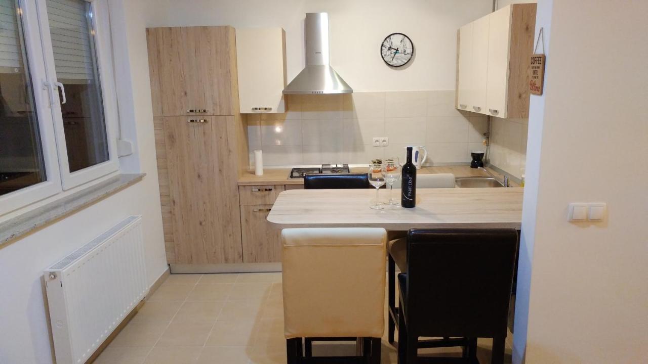 Apartment Daphnia Zagreb Buitenkant foto