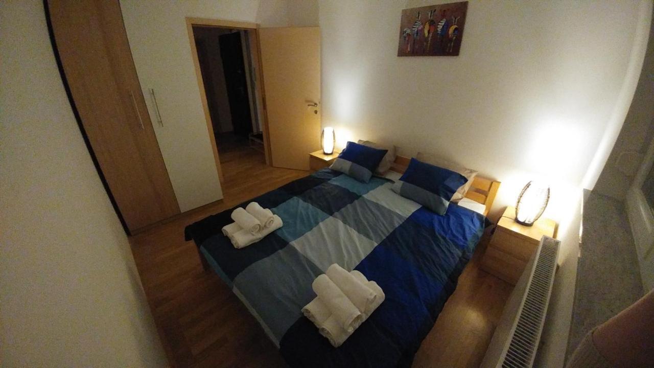 Apartment Daphnia Zagreb Buitenkant foto